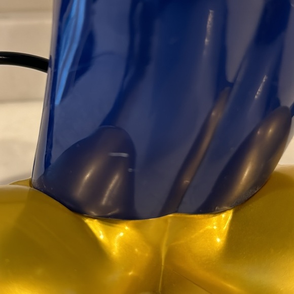 Disney World 50th Anniversary Mickey Mouse Popcorn Bucket Minnie Sipper Set - Picture 7 of 17